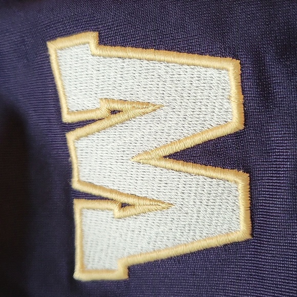 Reebok Winnipeg Blue Bombers joggers/sweatpants - Picture 5 of 5